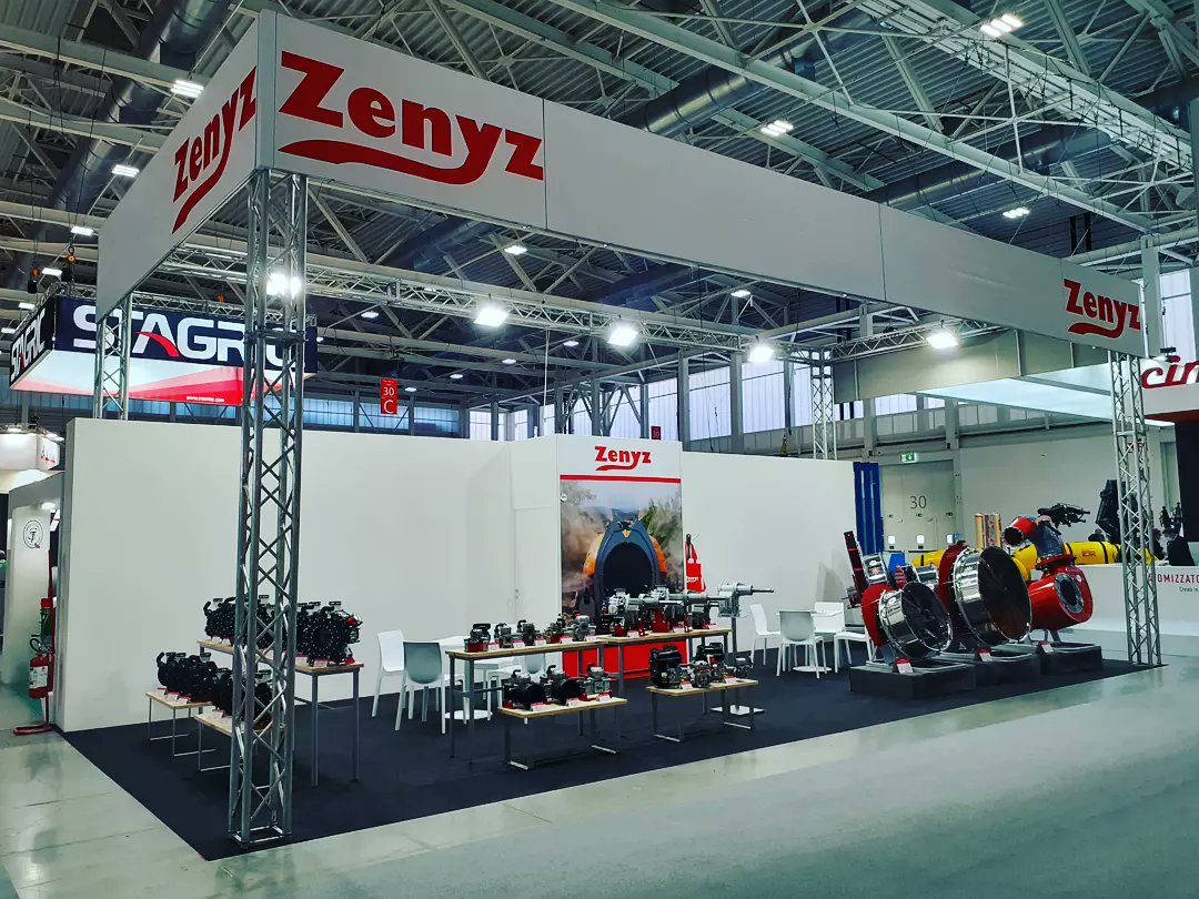 zenyz_es's tweet photo. Ready for the second day
@EimaInt 
#EIMAInternational #eima #eima2021 #eimainternationale https://t.co/DmVozjpvve