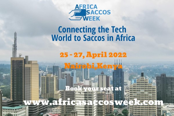 SNG Events is pleased to announce AFRICA'S MOST FLAGSHIP SACCOS EVENT 'Africa Saccos Week' a yearly conference & exhibition dedicated to the development of Savings and Credit Co-Operatives in Africa.
For more Details Please visit: africasaccosweek.com