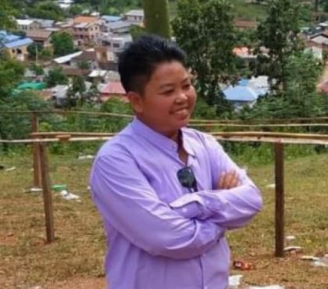 spring21MM's tweet photo. Military Terrorists Raided the house of Ko Myo Aye,an LGBT who was charged under section 505(a) &amp; Abducted two people,Ko Myo Aye who just came back from fleeing &amp; a woman from his home,on Oct19 in #Kyaukme.The detainees' whereabouts are still unknown yet.
#WhatsHappeningInMyanmar https://t.co/GfjRxyO52k