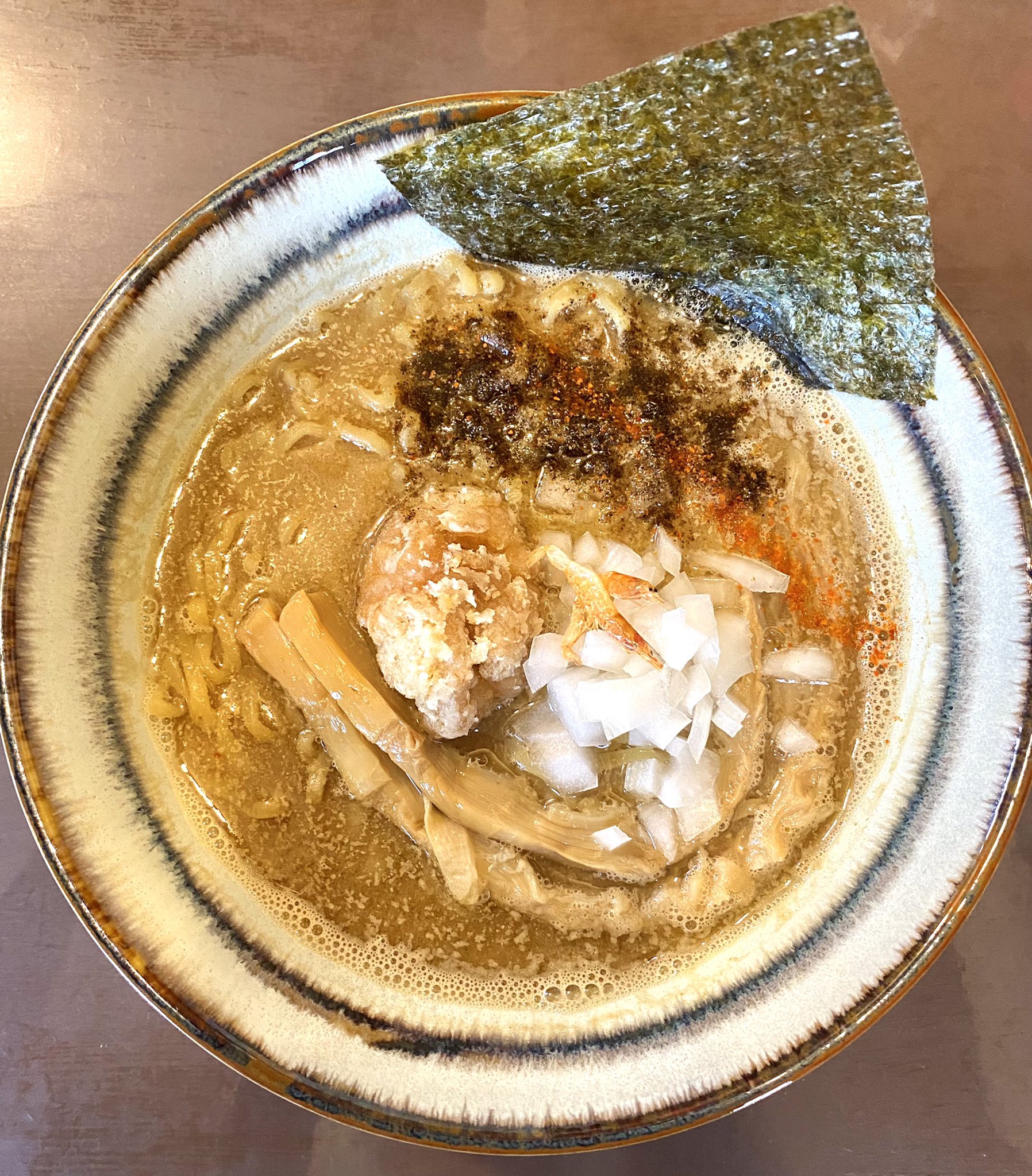 麺屋赤鬼 味噌屋 Menya Akaoni Twitter