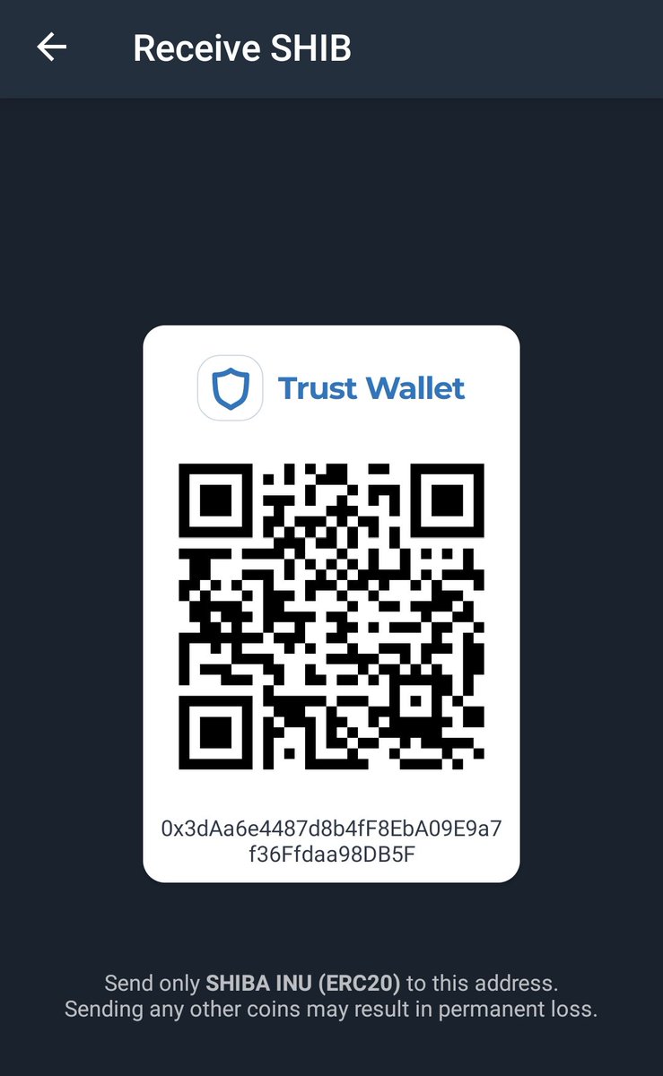 murugangee007's tweet photo. @shibaa_token 0x3dAa6e4487d8b4fF8EbA09E9a7f36Ffdaa98DB5F https://t.co/l9Nq0M3gbJ