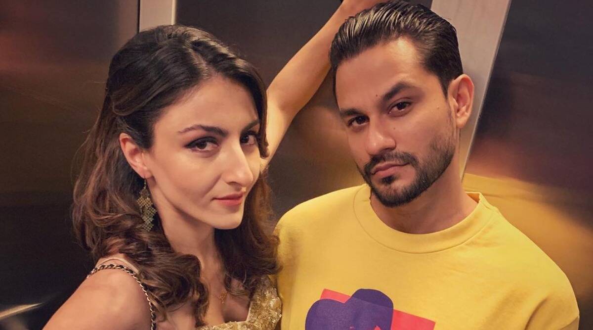 PrishaIyer's tweet photo. Kunal Kemmu wishes wife Soha Ali Khan on birthday, calls her ‘my sunshine’ https://t.co/e73QPP9qjK https://t.co/QDXkLvOKy3