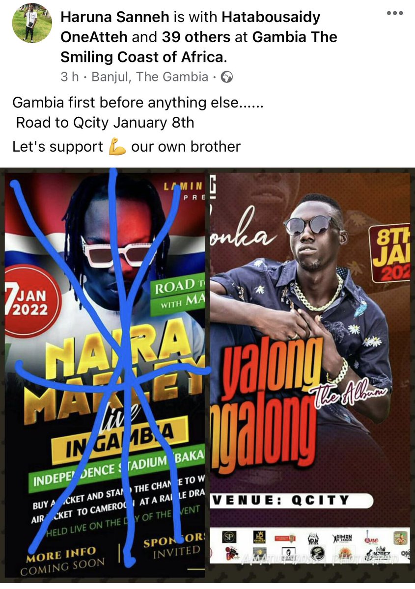 mandingrap1's tweet photo. When is this gonna stop. Why can't they give us a chance 🤦🏿‍♂️🤦🏿‍♂️🤦🏿‍♂️. https://t.co/vxx2Bs6dd8