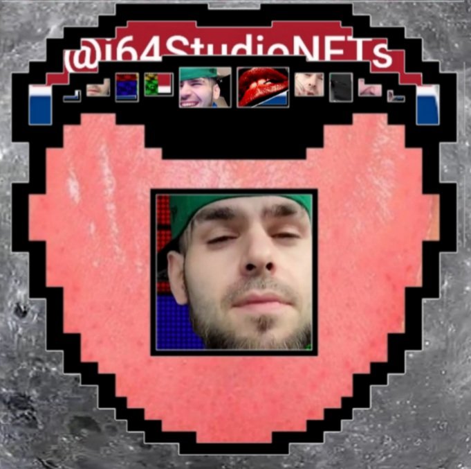 D_Man_NFTCrypto's tweet photo. @i64StudioNFTs @djfid_nfts @pixLSD_NFTs #LSDvoid @i64StudioNFTs @KnechtDk #NFTs #NFTCommmunity https://t.co/IppmFPZc3p