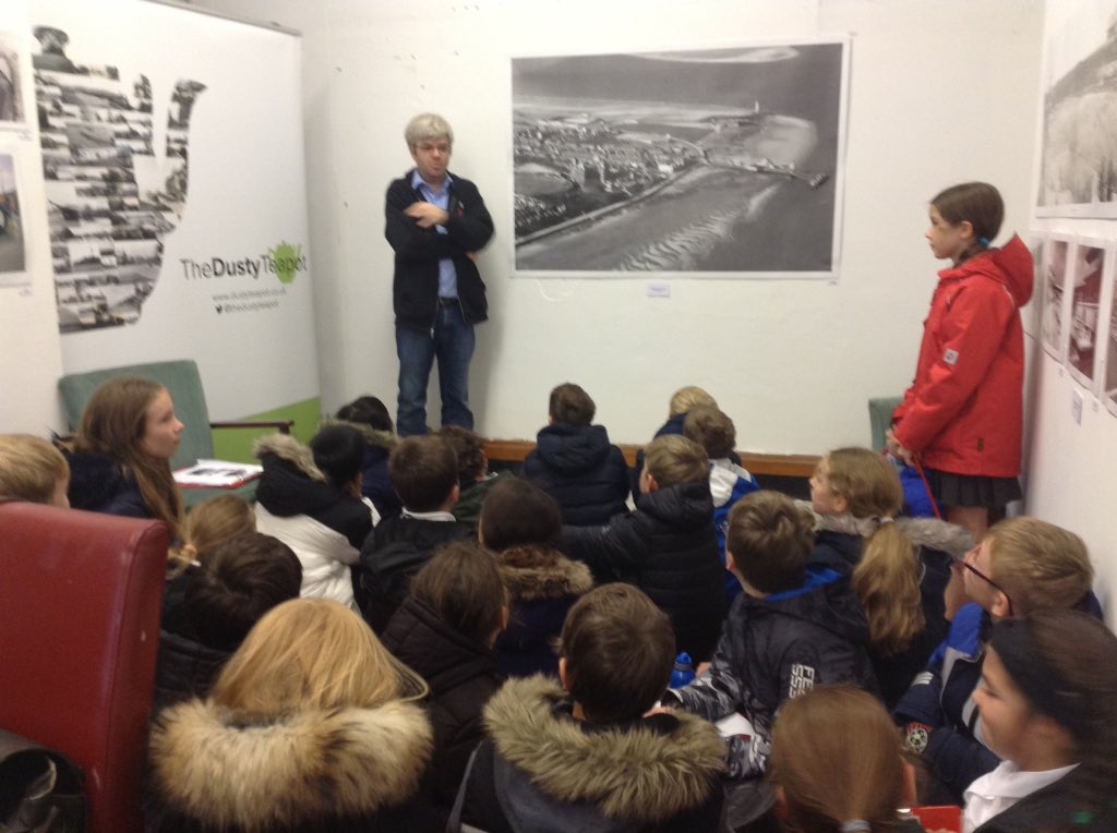 Year 5/6 carried out some great fieldwork on their school trip last week in New Brighton #Geography #Littersurvey #Questionnaire #Seadefences #History #WW2tunnels #HistoryofNewBrighton