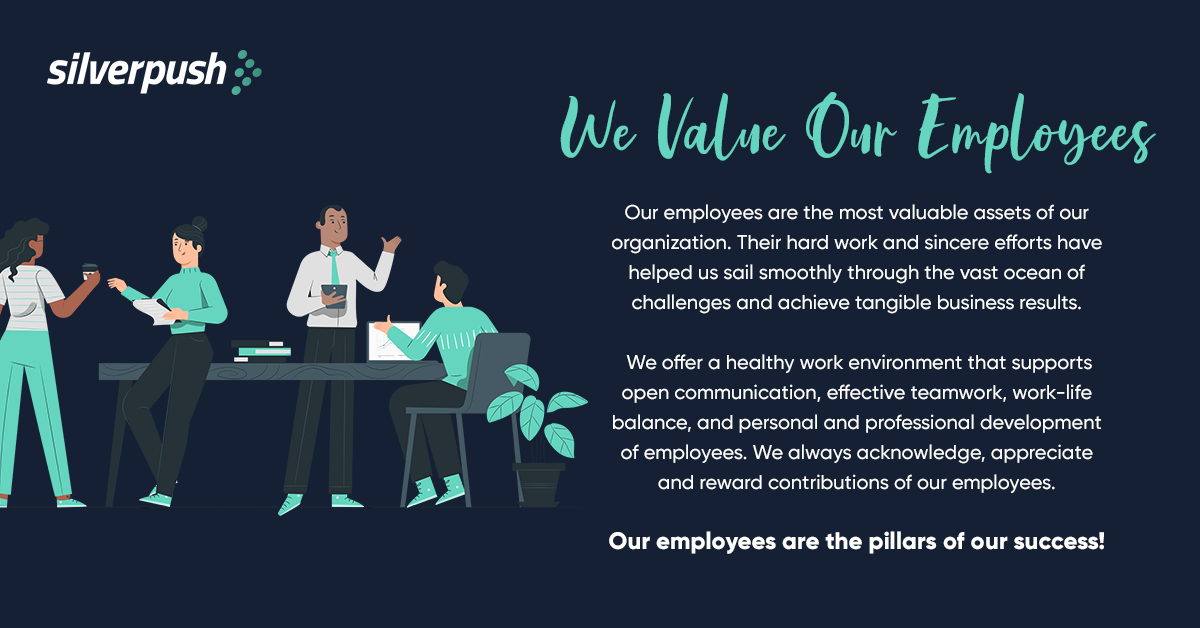 SilverPush's tweet photo. #wevalueouremployees #employees #employeerecognition #employeespotlight #employeerewards #employeebenefits #employeecommunications #employee #employeeappreciation https://t.co/Ul95l8Nr3s