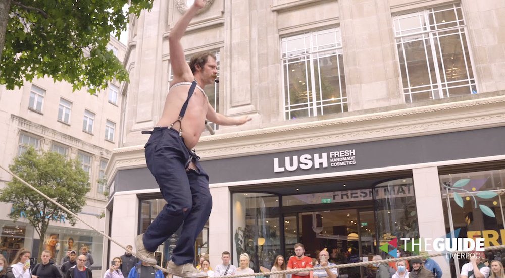 TheGuideLpool's tweet photo. Beyond the Fringe is this weekend and it’s organiser says Liverpool could be the next Covent Garden 🌇

👉https://t.co/v7vzh1P7DI https://t.co/Yd2qhmkRAL
