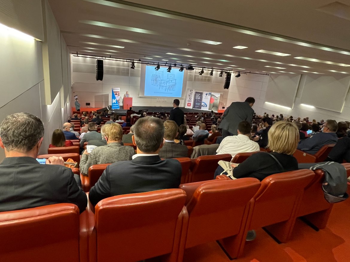 #hospitalsbe full room for hospital innovation <a href="/abh_bvz/">hospitals.be</a>