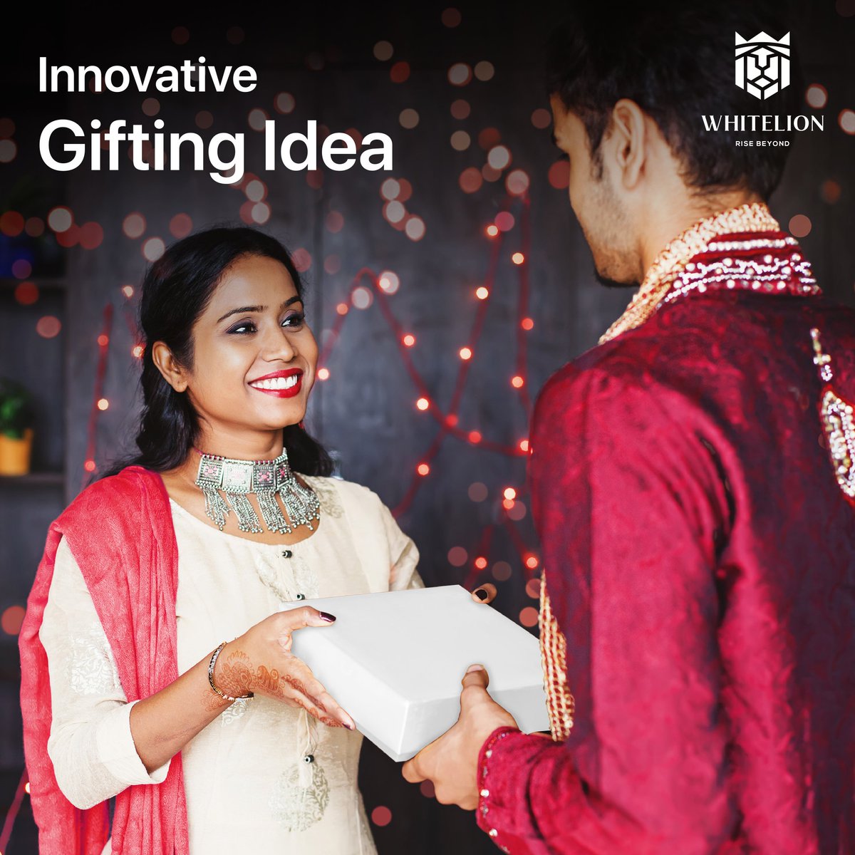 WHITELION_IN's tweet photo. Wondering what to gift to a friend or family member?

WhiteLion motion sensors can be one of the best options that can easily be installed to convert any of their lights into motion controlled lights. 
To know more, please visit https://t.co/AFZp2UoCLc

#WhiteLion #switchtosmart https://t.co/tsT4kz3zSZ