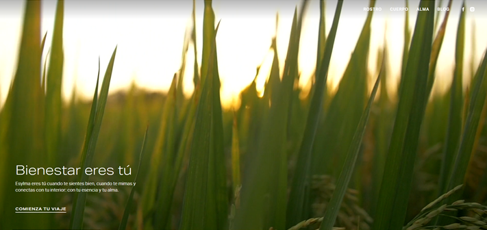 Nueva web de belleza y cuidado personal de Esylma <a href="/AcofarmaOficial/">Acofarma</a> - actasanitaria.com/esylma-pagina-…