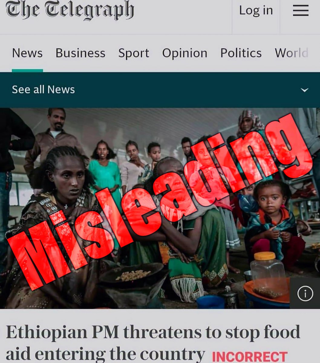 DFasilo's tweet photo. "#Ethiopia's problem is wheat aid" said Abiye Ahmed, #Ethiopia must be self-sufficient in food and free from dependency https://t.co/0IVUVLOl3U