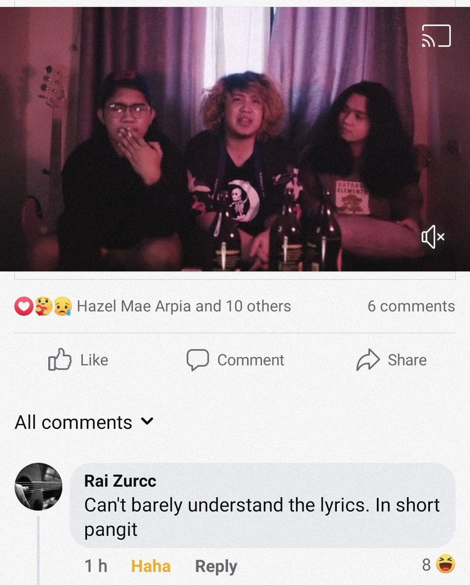 Pangit ng nanay mo Rai Zurcc.