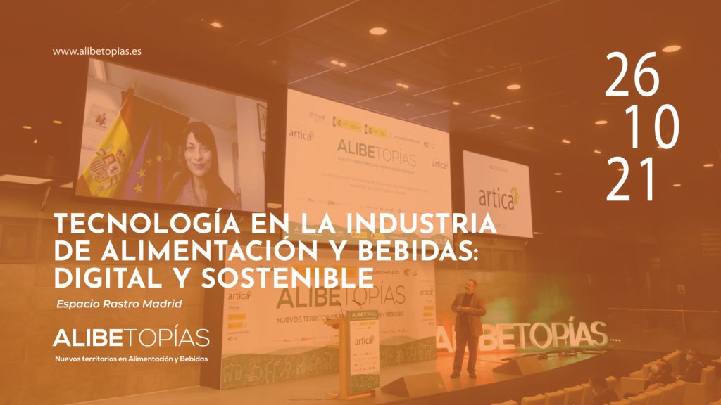 Nuestro Director General <a href="/PrietoHontoriaP/">Pedro Prieto Hontoria</a> estará en uno de los eventos más importantes de la industria alimentaria @alibetopias para hablar sobre #innovación y #biodiversidad.