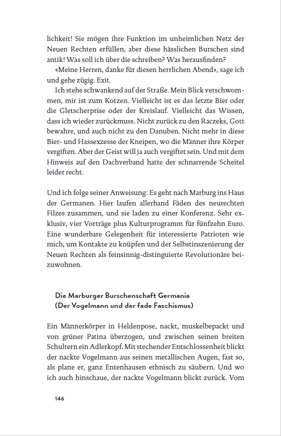 TobiasGinsburg's tweet photo. Wer sind eigentlich diese Nazis, die bei der @Book_Fair ausstellen dürfen?
Ich hab mich in ihr Netzwerk eingeschmuggelt und erzähle in "Die Letzten Männer des Westens" auch von ihnen und ihrem faden Faschismus.
Und nein: @ebonyplusirony übertreibt nicht.
#FBM21 #Buchmesse https://t.co/JctDiMv1sf
