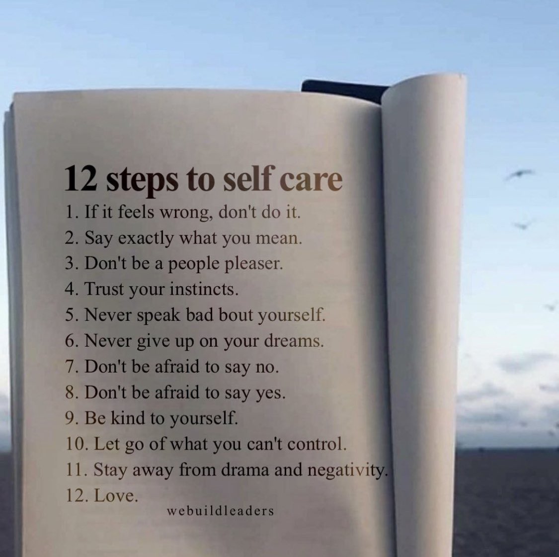 LinaMagdy's tweet photo. Good morning! Some spiritual food for the soul 🙏 #mentalhealth #selfcare https://t.co/3kOQfOgY5Y