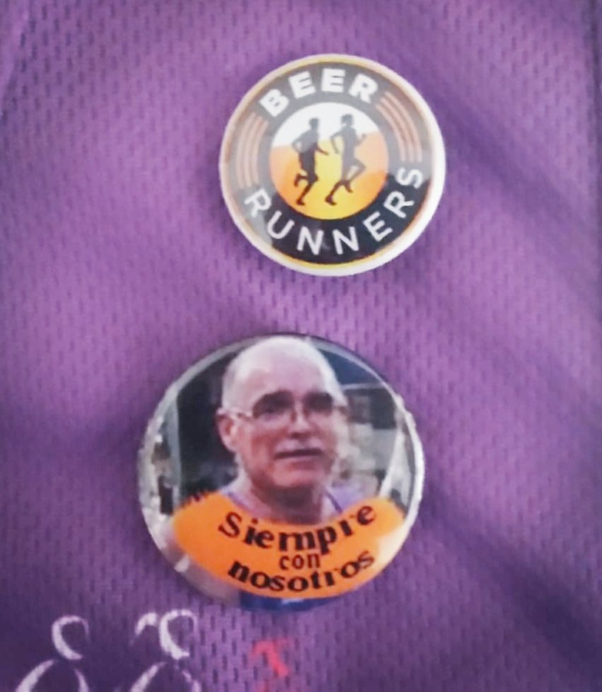Hoy como todos los miercoles tenemos quedada <a href="/BeerRunners_es/">Beer Runners España</a>  que sera un tanto especial pues ira dedicada en recuerdo de nuestro compi fallecido hace 5 años por estas fechas. 
A las 20:30h en el bar Tramontana, c/arado 1.
Siempre estaras en nuestro🧡 Javi!
#muchomasquecorrer🏃‍♀️🏃