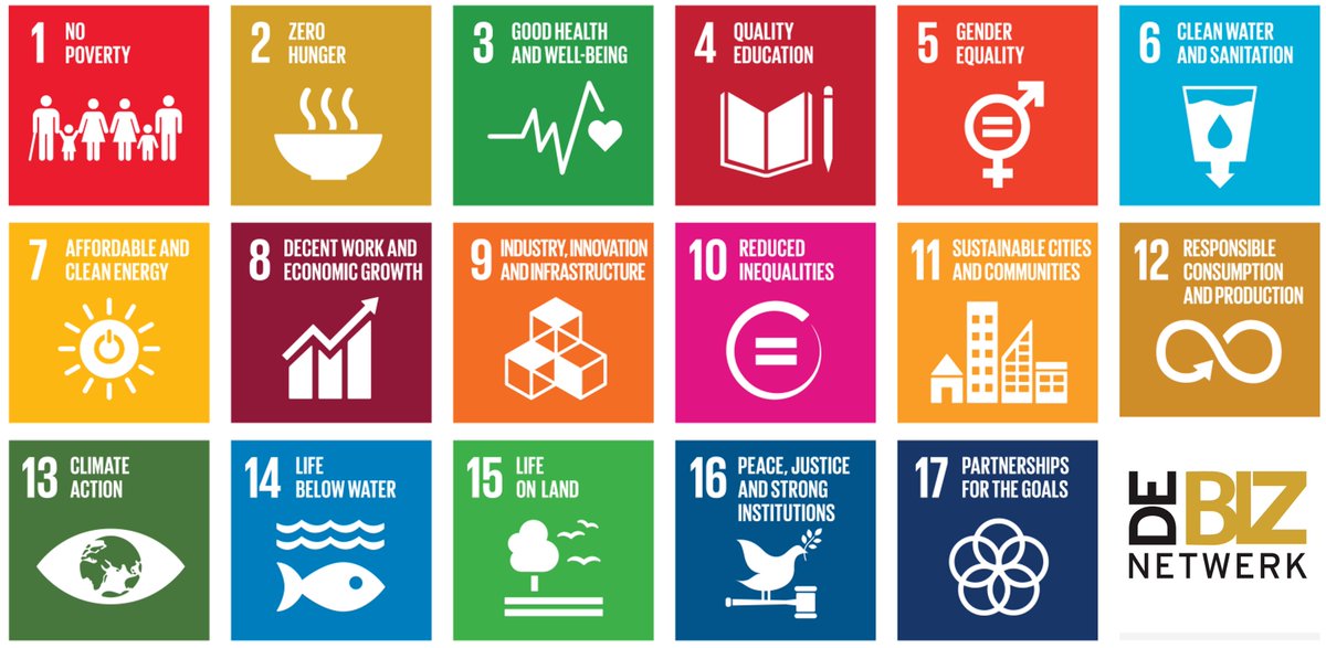 de_BIZ's tweet photo. Webinar: SDG Verdiepingssessie - https://t.co/JfVizx4Ik8
Meld je hier aan voor de vervolg sessie op 11 november 2021. https://t.co/4ZSuEwdU7Z