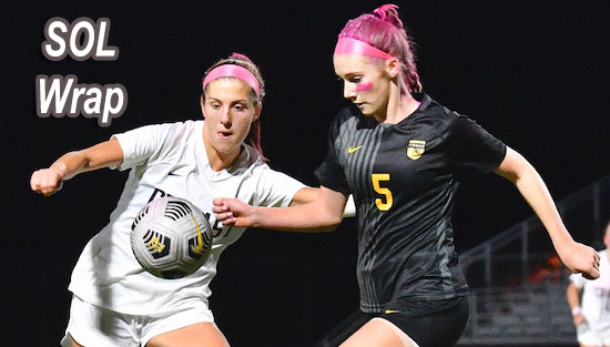 CB West, Cheltenham, Abington, Pennridge, Pennsbury, North Penn, Neshaminy, CR South, Quakertown &amp; Lower Moreland were winners. UM/Tennent tied. <a href="/CBWGirlsSoccer/">CBW Girls Soccer</a> <a href="/CheltenhamSD/">Cheltenham SD</a> <a href="/NPWomensSoccer/">North Penn Girls Soccer</a> <a href="/NeshGirlzSoccer/">NeshGirlzSoccer</a> <a href="/CRSgirlsSoccer/">CR South Girls Soccer</a> <a href="/QtownSoccer/">Q-Town Girls Soccer</a> <a href="/PHSWomensSoccr/">PHS Lady Rams Soccer</a> 
suburbanonesports.com/article/conten…
