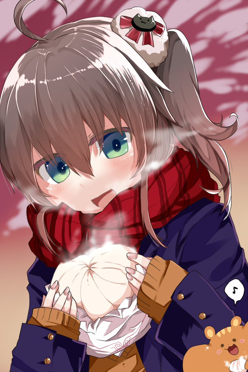 #祭絵 
にくまん青春味 