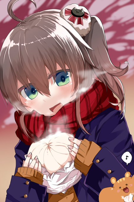 #祭絵 
にくまん青春味 