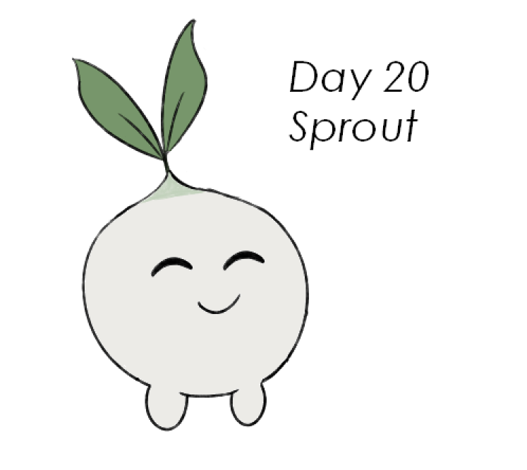 Kiri_Draws's tweet photo. #inktober2021 #5upfanart Day 20: Sprout https://t.co/f4LLaHr74A