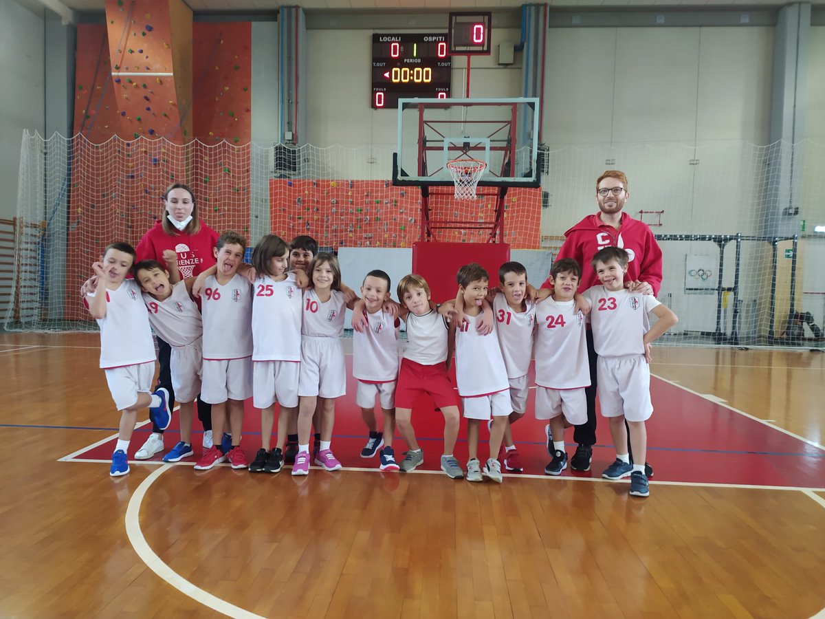 CUS_FI_basket's tweet photo. Scoiattoli 2014 🐿 https://t.co/x4pRWo0JAI