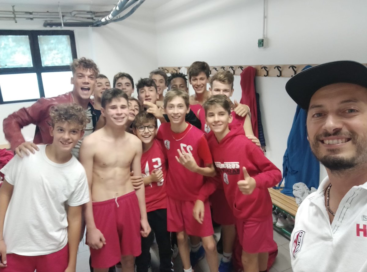 CUS_FI_basket's tweet photo. Under 14 🏀 https://t.co/nvu7952gD8