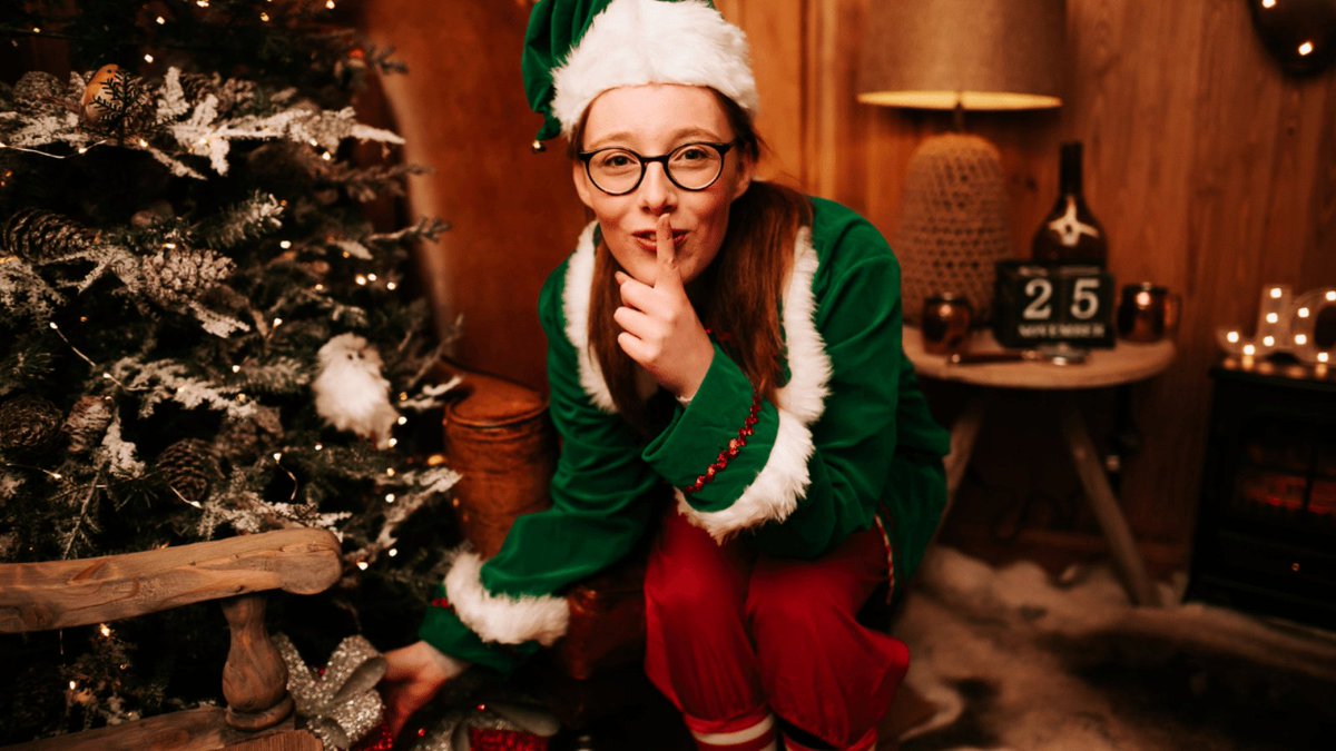 Experience our magical Grotto this Christmas! Tickets are on sale now to meet Santa and his Elves 🎅

bit.ly/2Xs3LGc