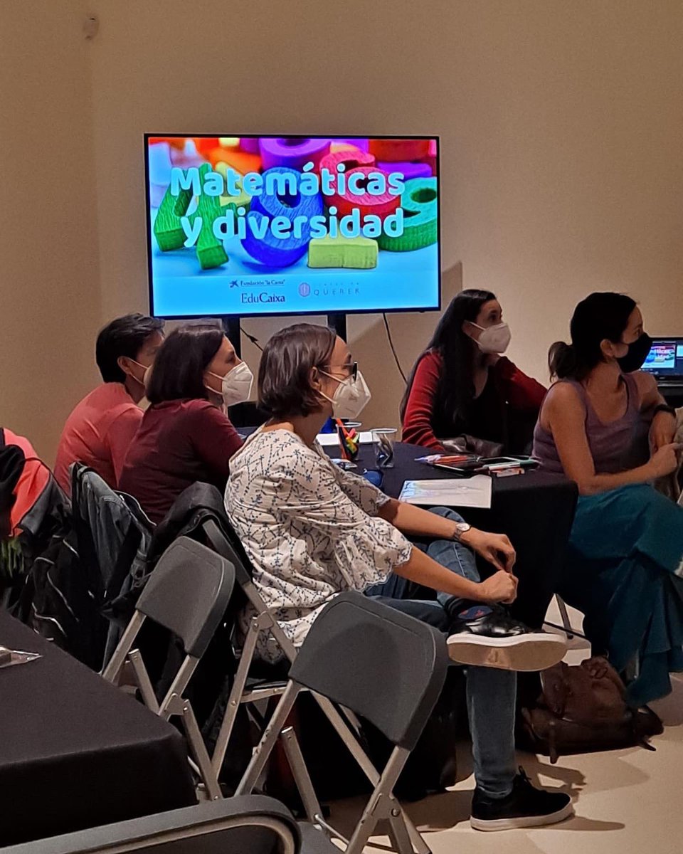 Fundación Querer tweet media