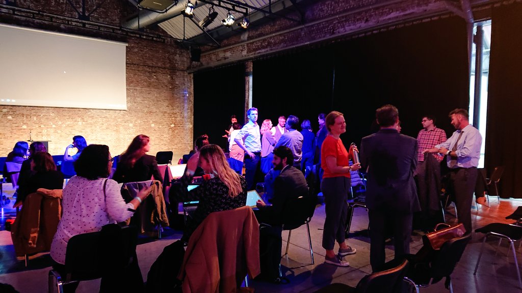 🟢 Today, <a href="/NetZeroCitiesEU/">NetZeroCities</a> kicks-off in Brussels !
📌 33 partners from all over the #EU are coming together to support #cities in achieving #NetZero and becoming #climate neutral.
More about #NZC: netzerocities.eu