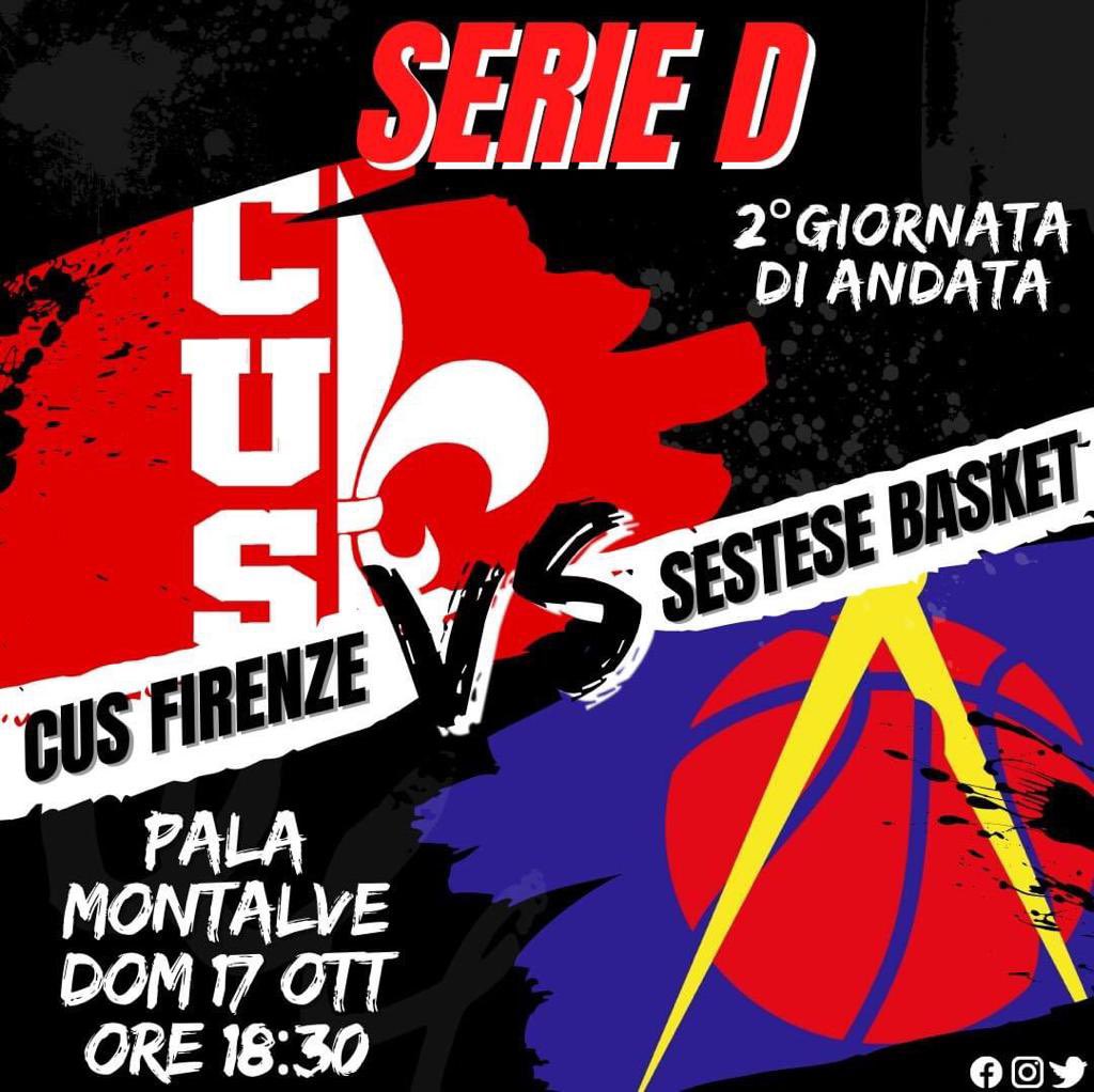 CUS_FI_basket's tweet photo. Seconda partita di campionato! https://t.co/8td9aaiW7x