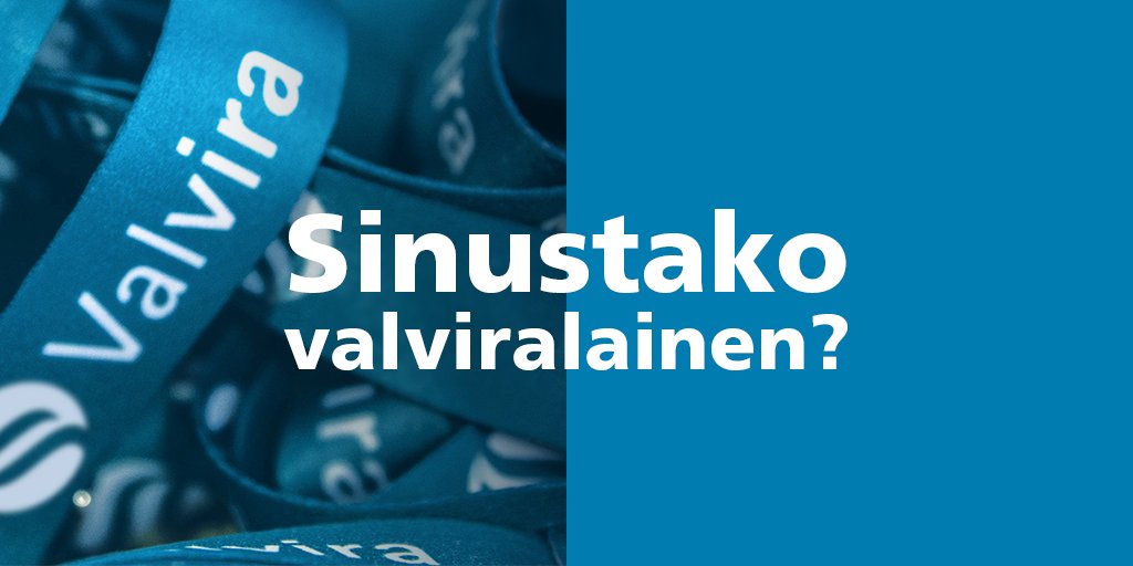 Haemme lakimiestä vanhustenhuollon valvonta-asioihin liittyviin valmistelu- ja esittelytehtäviin sekä valvontaan liittyvään ohjaukseen ajalle 1.12.2021 - 30.9.2022. 

Lisätietoja; valtiolle.fi/fi-FI/ilmoitus…

#rekrytointi #valvirassatöissä #valtiollatöissä #merkityksellistätyötä
