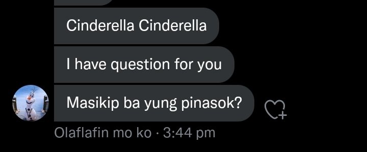 yshitopia's tweet photo. #ProtectionSquad Disney updates
Olaf pwede ba? Naghahanap ako ng carrots para sa ilong mo letche sandali behave https://t.co/AOf9a22Mu9