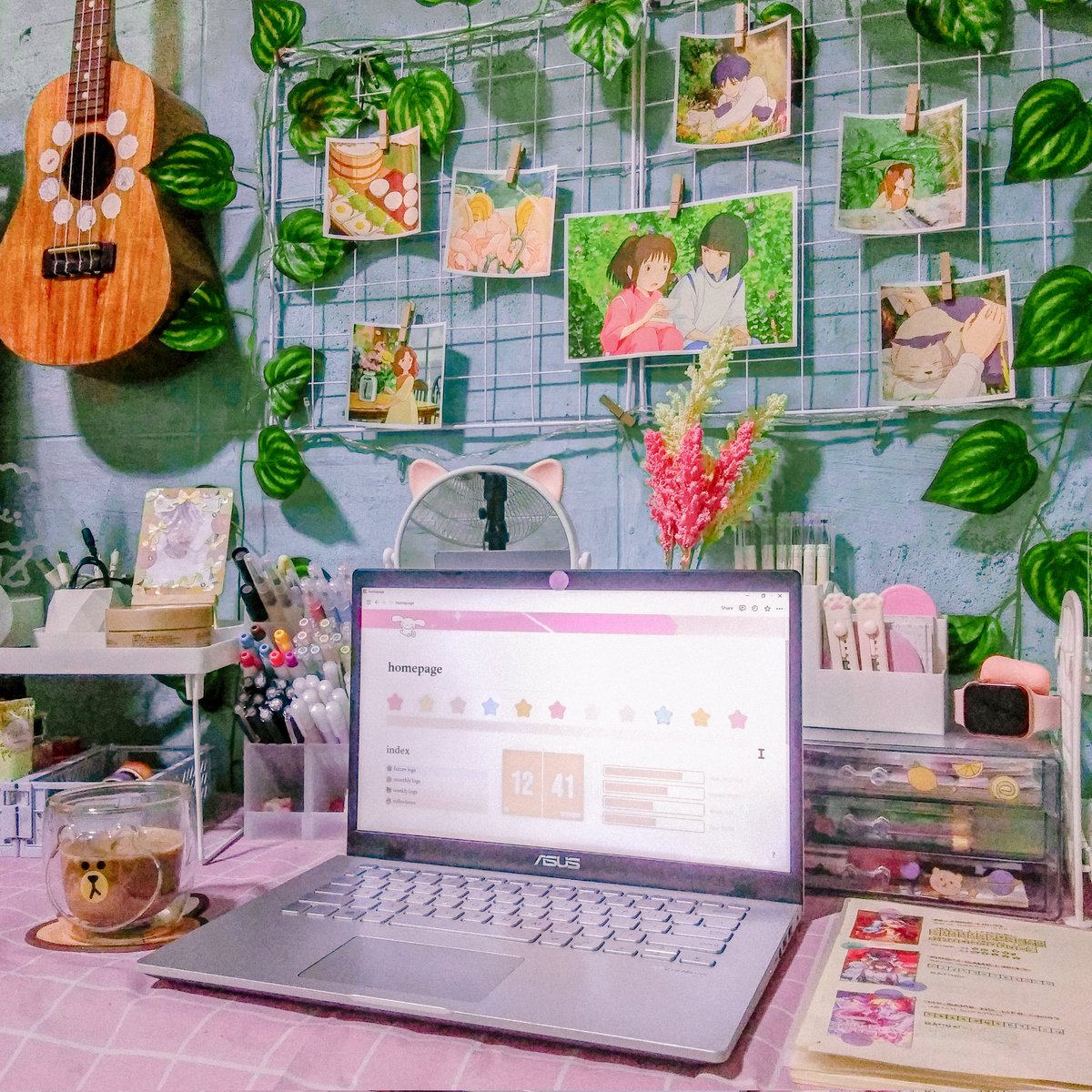 shainestation's tweet image. hello! i’m new to #studytwt, #lifetwt &amp;amp; #journaltwt ♡ 

🍰 shaine, she/her, 18
🍰 eng+fil
🍰 likes: kpop, astrology, anime, journaling, stationery, genshin, arts! 

↺ / ♡ let’s be mutuals!