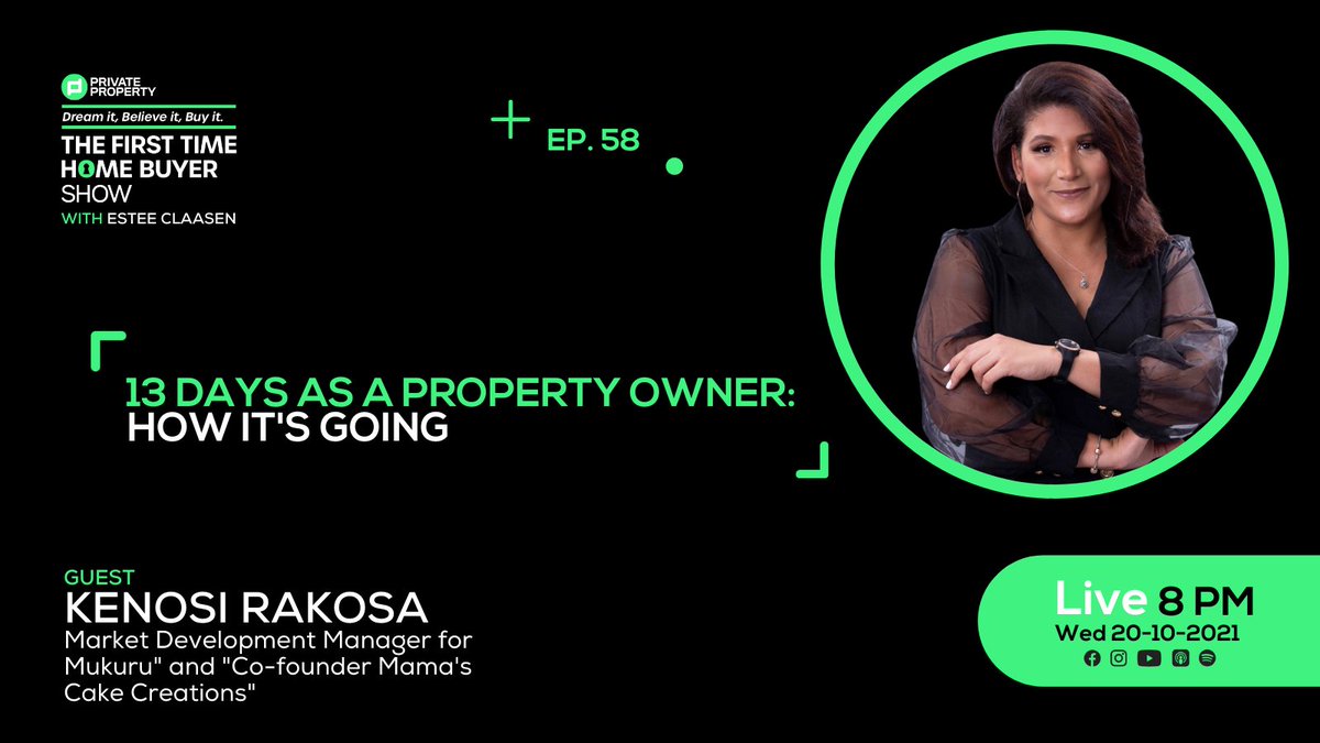 Private Property tweet media