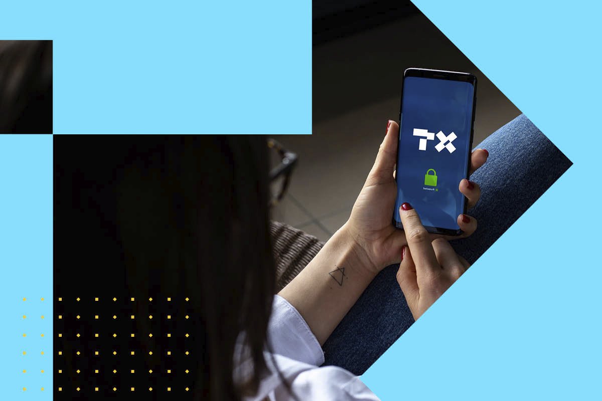 TX Markets AG tweet media