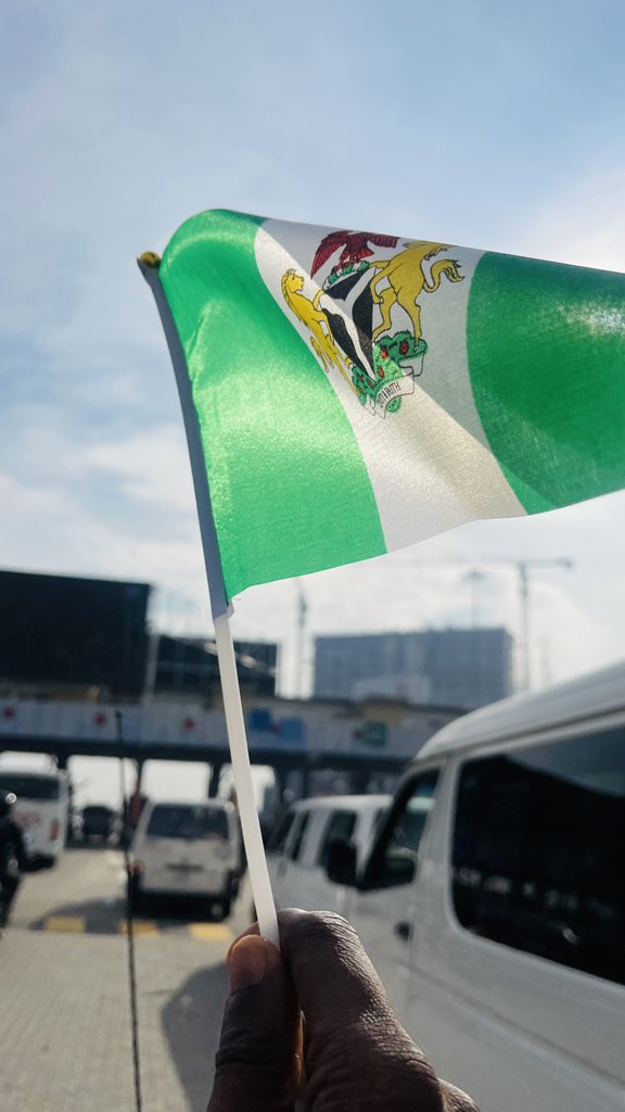 Pamilerin's tweet photo. Live  #EndSARSMemorial https://t.co/KSFLnzhVWi