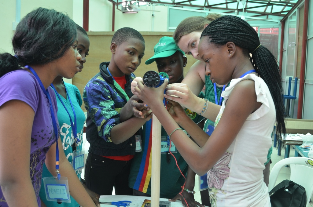 WAAW_Foundation's tweet photo. At WAAW Foundation, we encourage more girls to take up STEM-related careers by organizing STEM camps, code school, STEM  after-school programs for girls and also giving out scholarships to girls in Africa. 
#stemactivities #stemforkids #womeninstem #stemforgirls #youngscientists https://t.co/jCGWnbmPJY