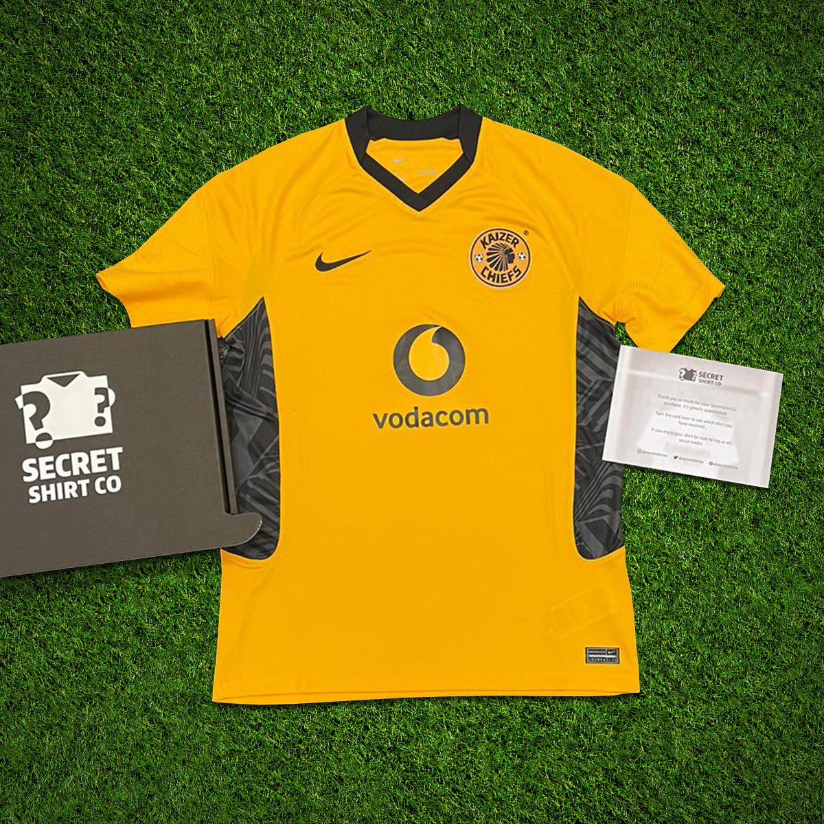 If Chelsea beat Malmo tonight we’ll giveaway a SecretShirt.co box 📦

To enter 👇

🔄 Retweet this tweet
🤝 Follow us

Good luck!