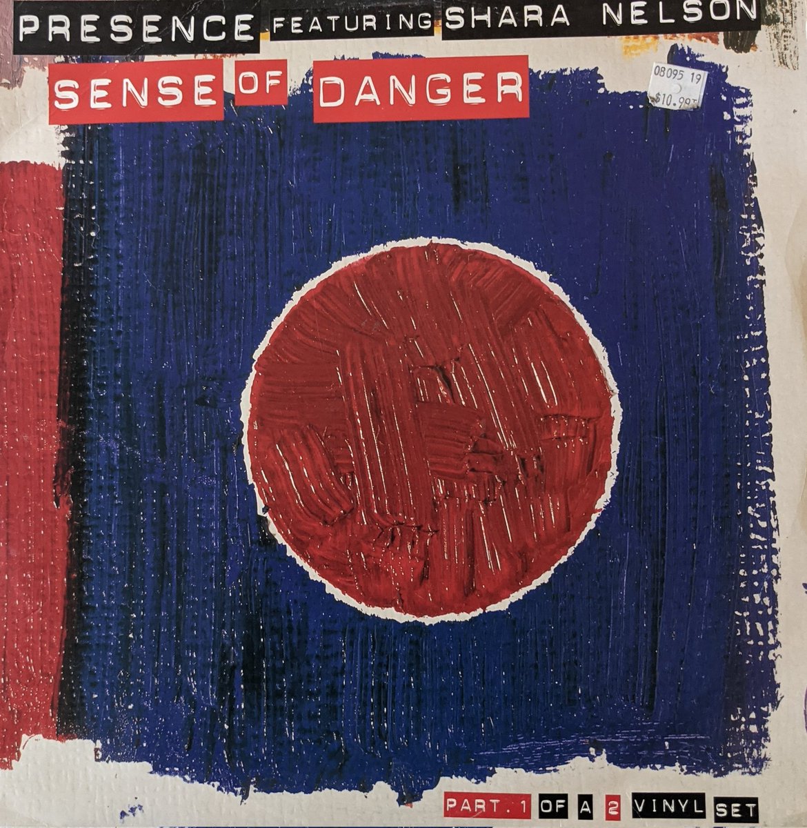 freakdaddyNL's tweet image. #presence #charleswebster #sharanelson #pepebradock @djcharleswebster random #vinyl #collection pick #11