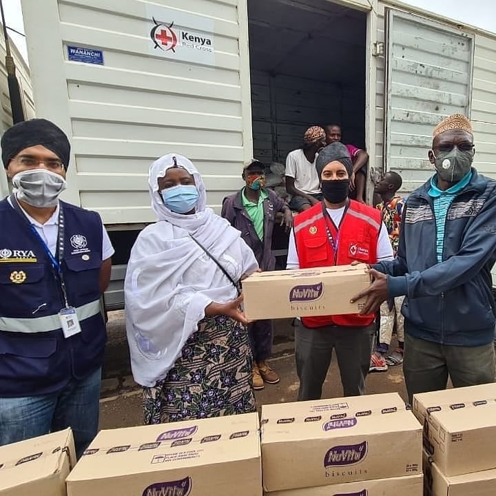 RamgarhiaYouth's tweet photo. Happy Mashujaa Day!
We celebrate our heroes - volunteers,local community coordinators,Team Members and our Donors.
@SikhPA
@Khalsa_Aid
@KenyaRedCross
@ElephantCoop
#sevawithoutboundaries
#sikhsinkenya
#kalasingha https://t.co/Lc57dUu5mp