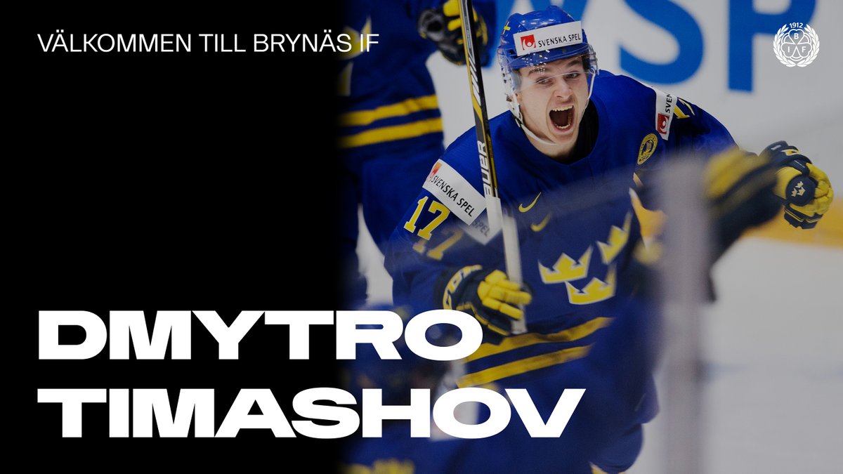 Brynäs IF tweet media