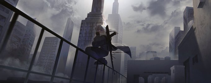 「都会 超高層ビル」のTwitter画像/イラスト(人気順)