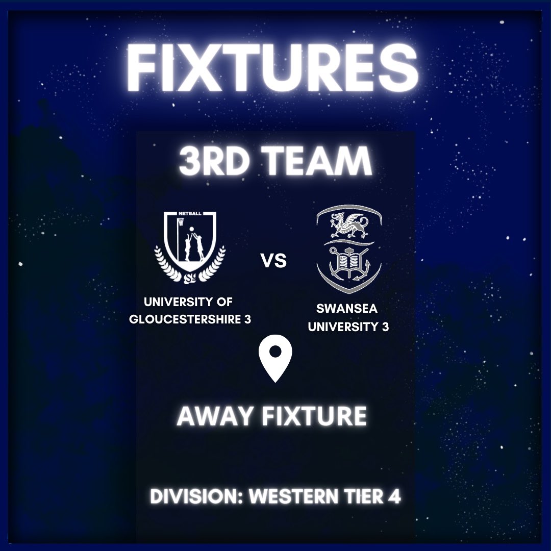 UoG Netball Club tweet media