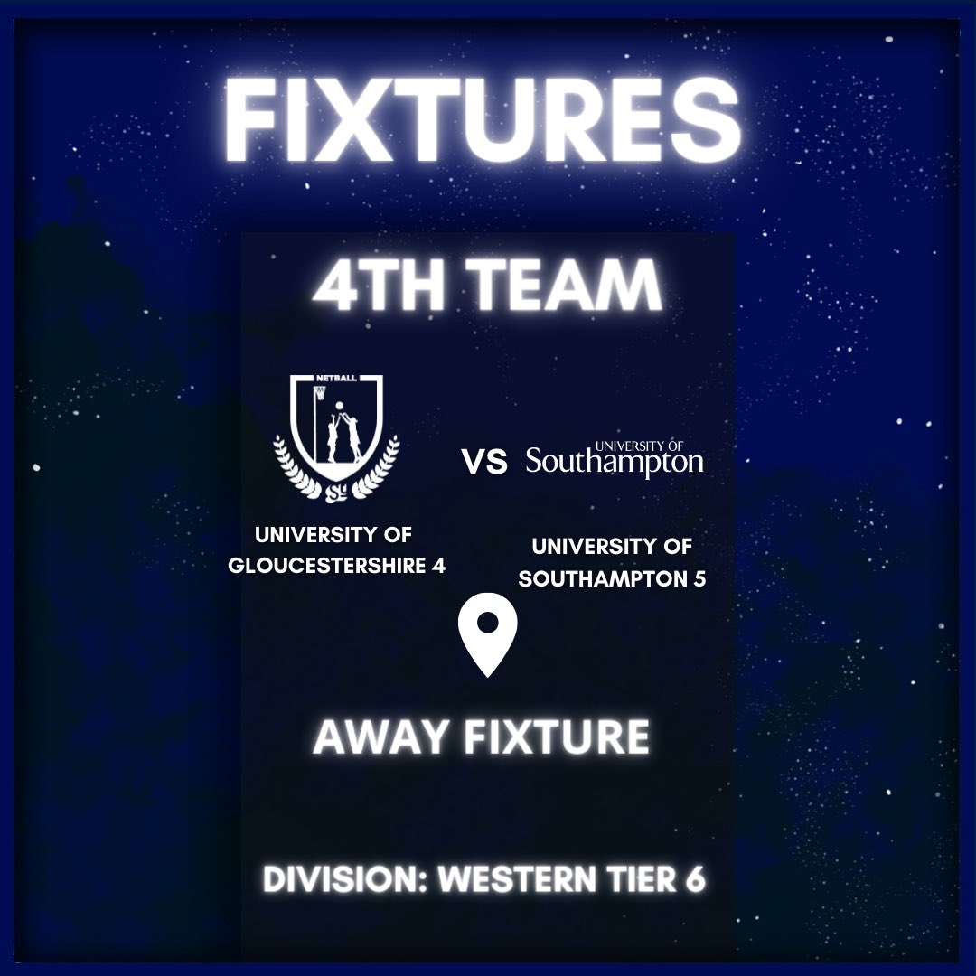 UoG Netball Club tweet media