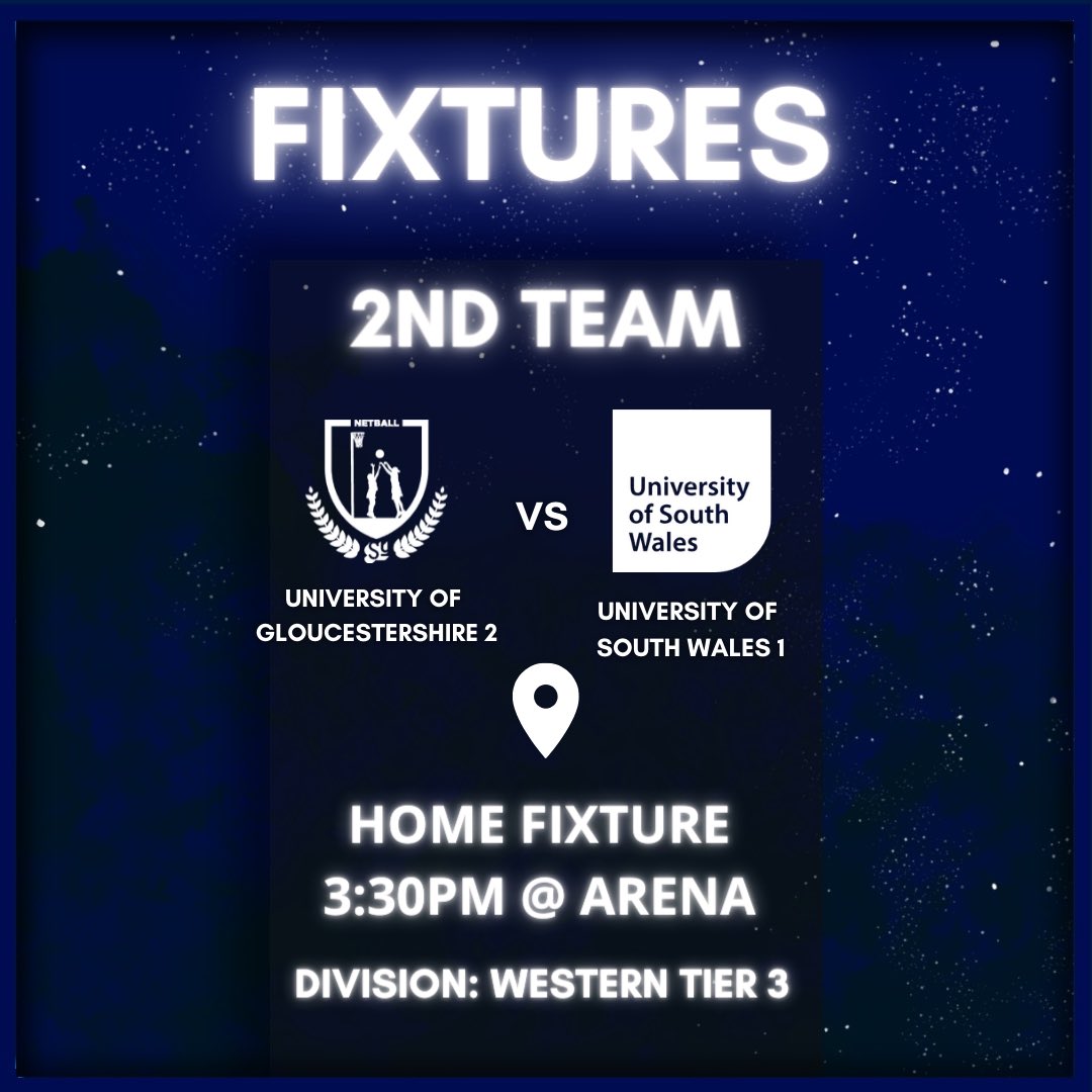 UoG Netball Club tweet media