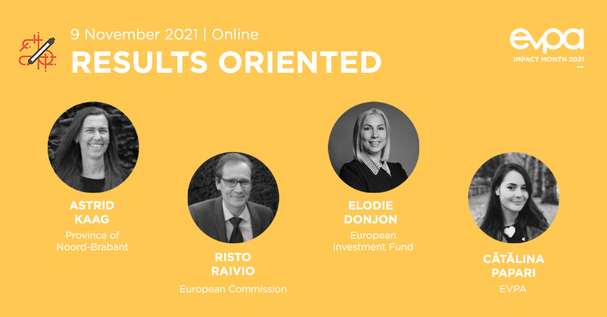 Hand in hand: public-private collaborations to scale up #socialinnovation ➡️ bit.ly/302eJmF
Register now for our annual conference and don't miss this lively discussion on 9 November!
<a href="/Astrid_Kaag/">Astrid Kaag</a> <a href="/Brabant/">Provincie Noord-Brabant</a> <a href="/EIF_EU/">European Investment Fund</a> <a href="/EU_Commission/">European Commission</a> <a href="/PapariCatalina/">Catalina Papari</a>  #impactmonth