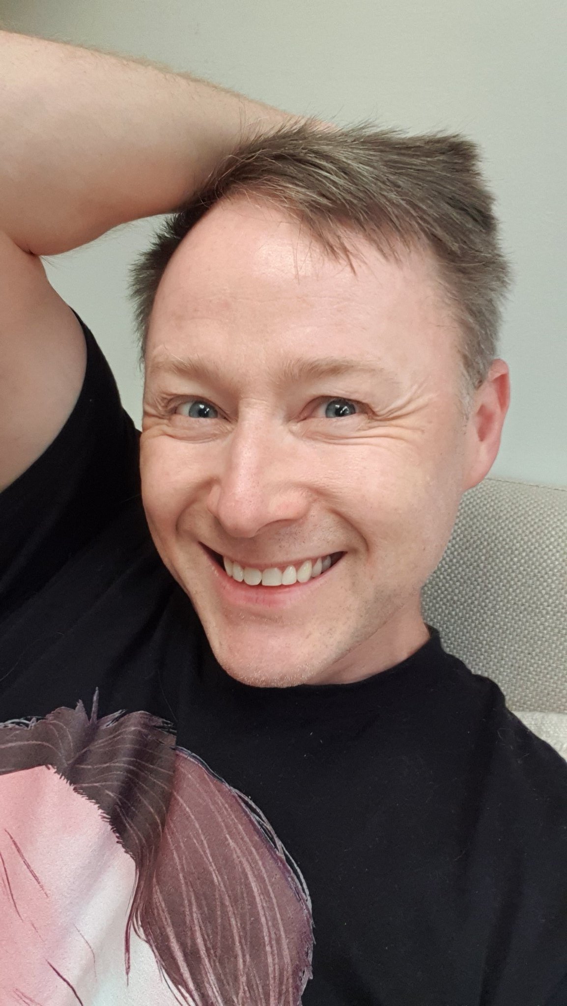 Twitch tv Limmy On Twitter Just Woke To Discover That I m 47 It s My