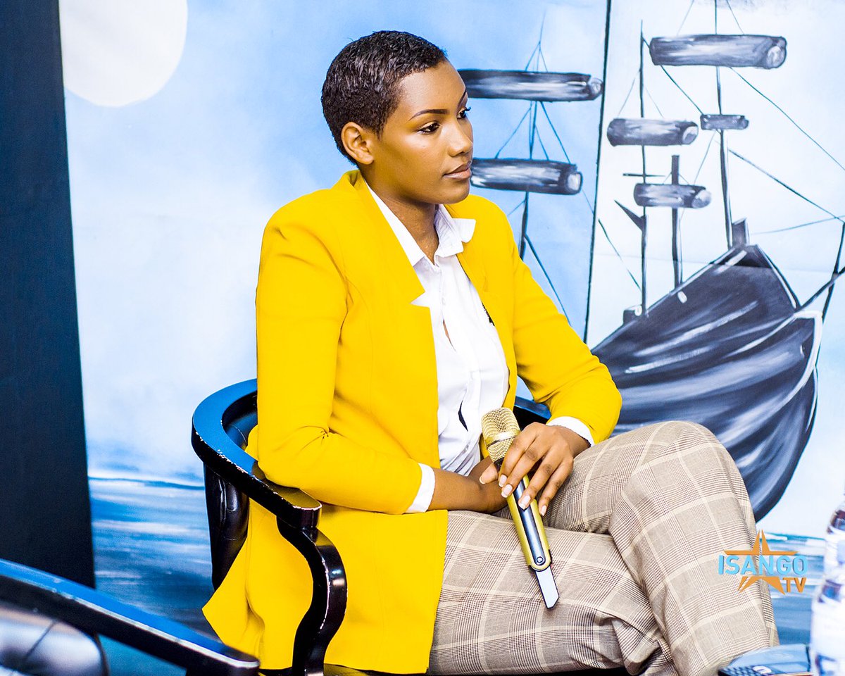 isangostar's tweet photo. Ingabire Cynthia ukora muri Action Driving and Language school ari kuduha ubuhamya kuri service inoze, avuga ko Service nziza ihera ku kwakirana ubwuzu umu client...
#TheTrueService https://t.co/Q3n2xIHMLL