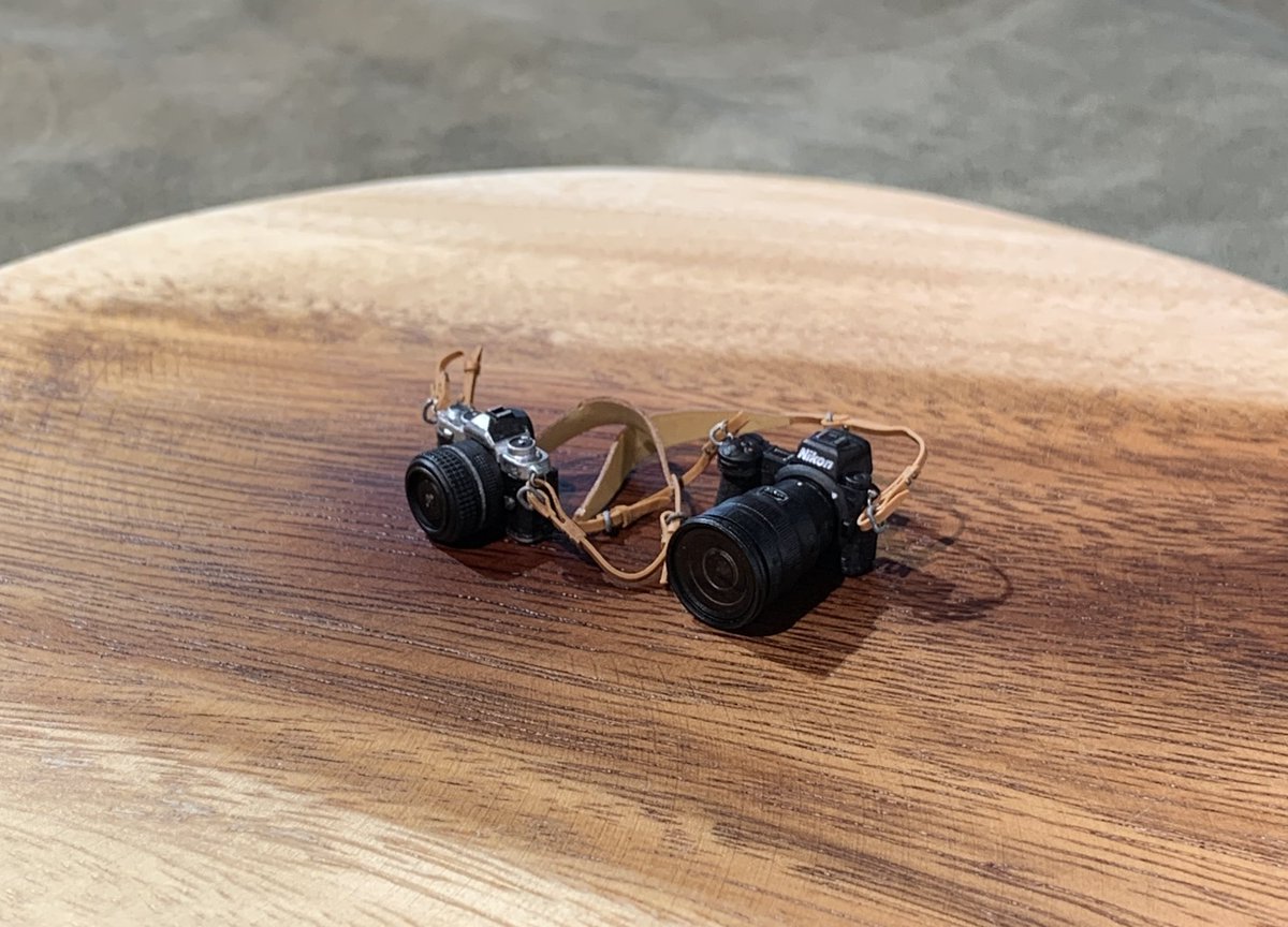 Nunu S House 田中智 Miniature Mh Twitter